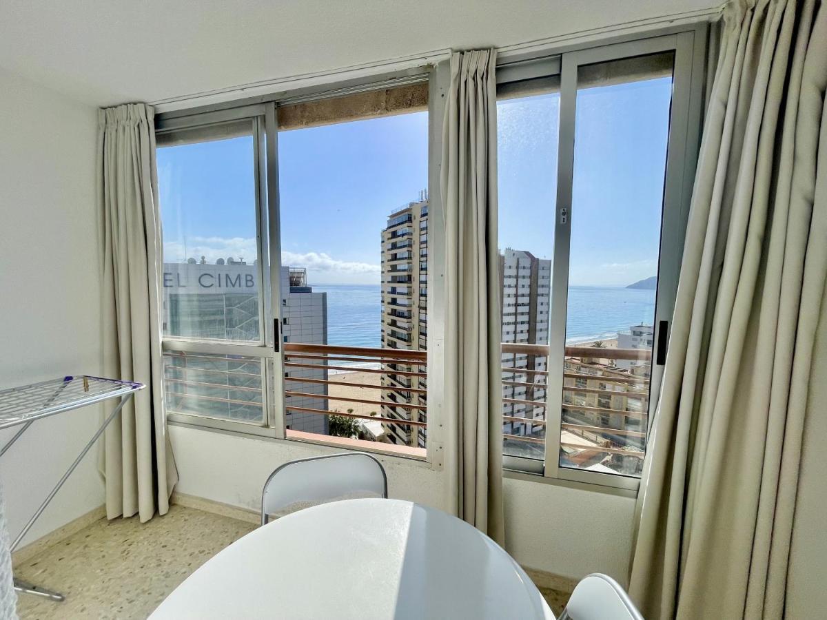 Torre Valencia Apartment Бенидорм Экстерьер фото