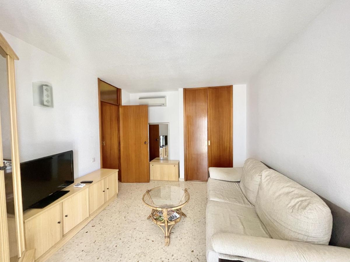 Torre Valencia Apartment Бенидорм Экстерьер фото