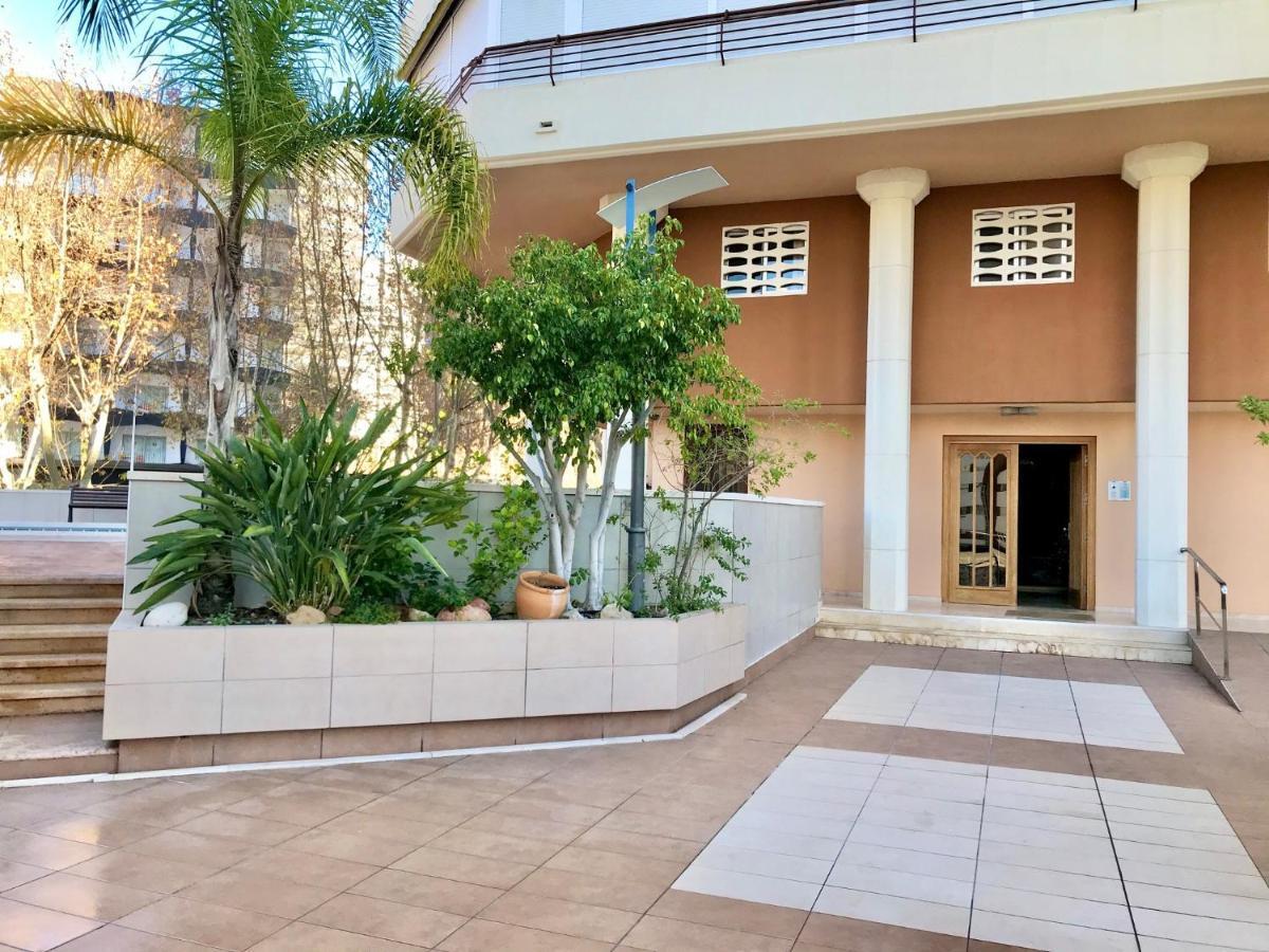 Torre Valencia Apartment Бенидорм Экстерьер фото